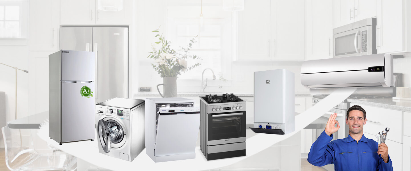 Yüreğir Smeg Servisi